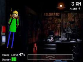 fnaf 1 office baldi edition 1