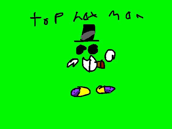 top hat man remasterd