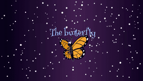 The butterfly