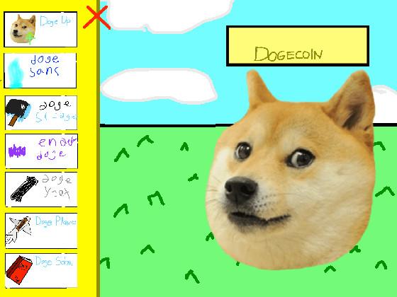 Doge Clicker DLC 2