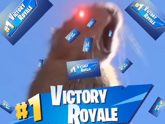 #1 victory royale