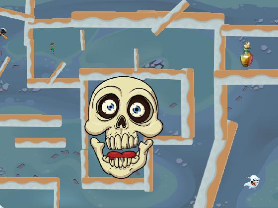 Scary Maze Game 2 1 1