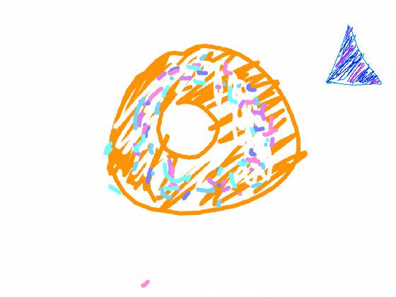 spining donut !!!!!!