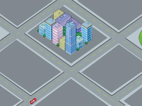 City Car driving game 1