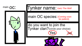 RE:New Tynker clan!