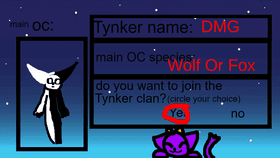 RE:New Tynker clan!