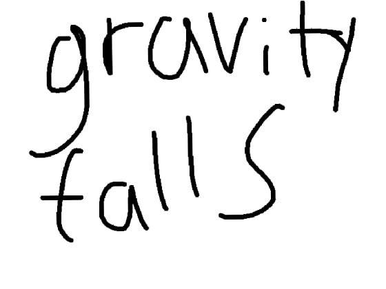 gravity falls