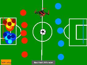 2-Player Soccer  1 1