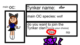 RE:New Tynker clan!