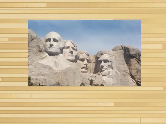 mount rushmore song