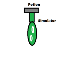 POTION SIMULATOR!