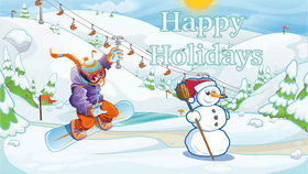 Happy Hoildays!