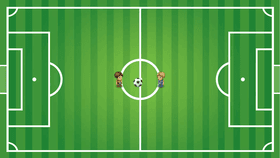 Multiplayer Soccer