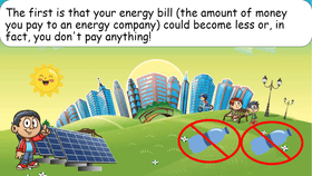 Use Reusable Energy