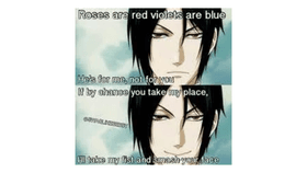 anime poem