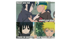 naruto sad poem