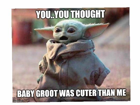 baby yoda meme #3