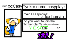 RE:New Tynker clan!