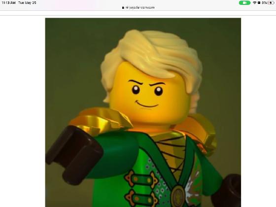  Ninjago Lloyd2 