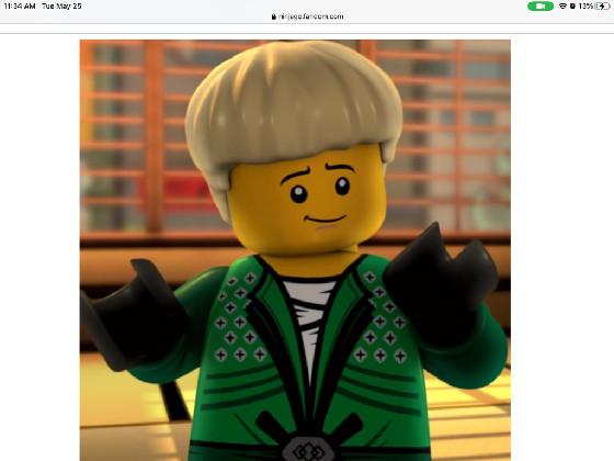 Ninjago Lloyd3