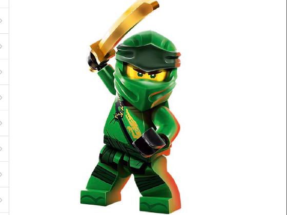 Ninjago Lloyd5