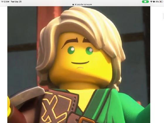 Ninjago Lloyd7