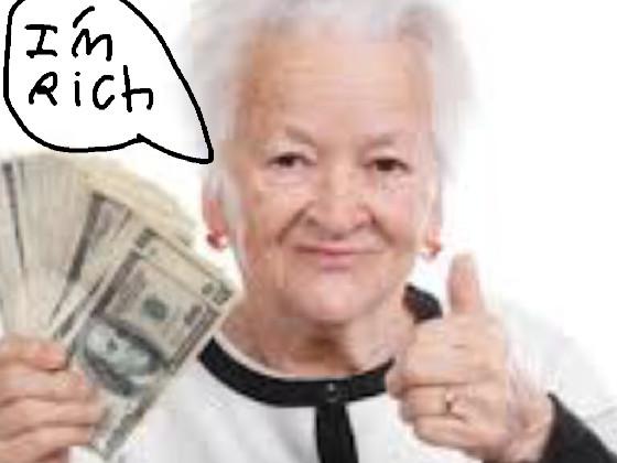 granny got money remixed