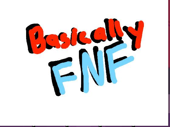 friends fnf ONLY