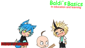 Jet and Keith Meet Baldi