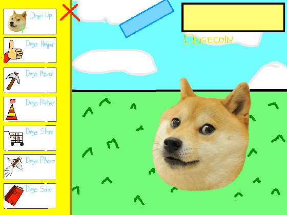 Doge Clicker 1 1