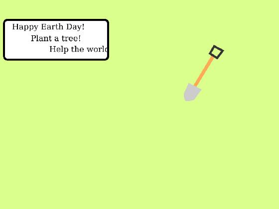 Plant Trees! 1