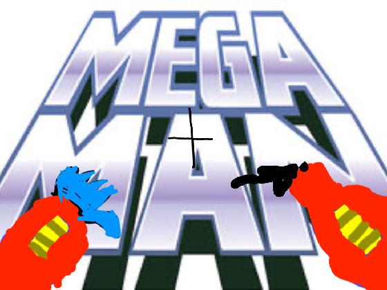 MEGAMAN VR 2 1