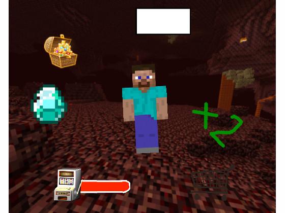 Minecraft Clicker!  1