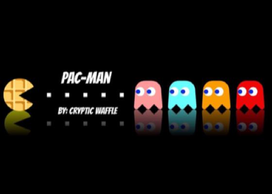 🔆 {PAC-MAN} 🎉 1