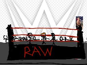 WWE RAW part 1