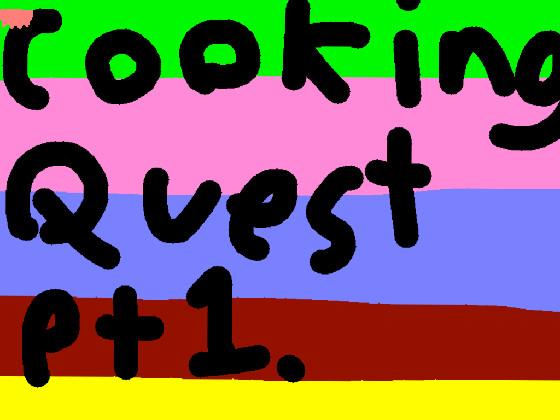 the cooking quest 1