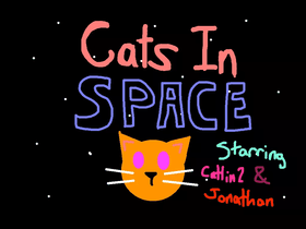 Cats In Space