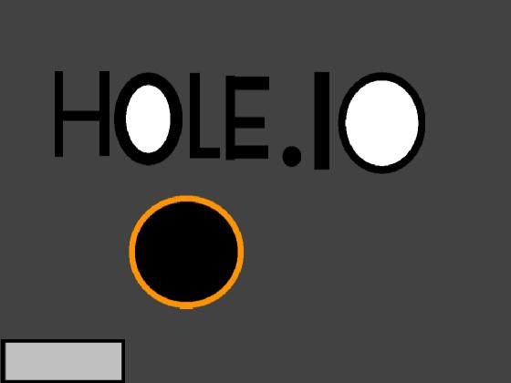 Hole. IO with more enemies