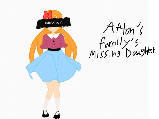 afton family&#039;s missing Daughter..