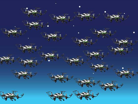 drone army