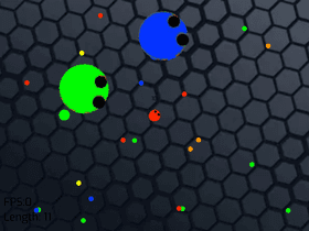 Slither.io Micro