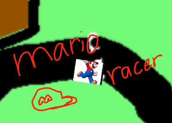 Sonic Racer (New Map)  1