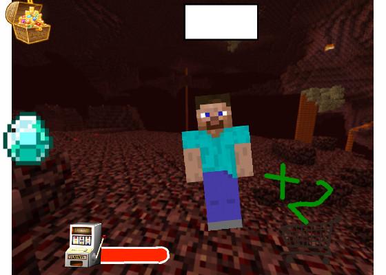 Minecraft Clicker! 