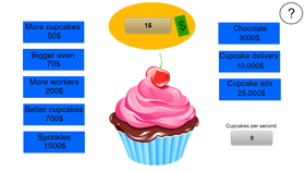 Cupcake Clicker!