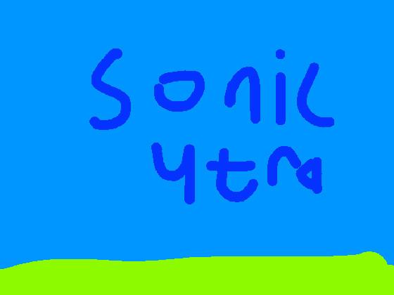 sonic utra