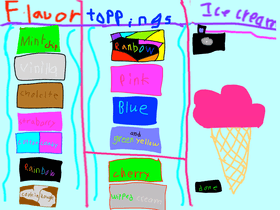 Ice Cream Shop