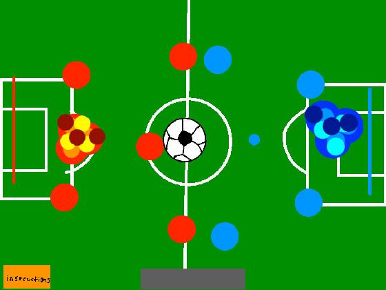 2-Player Soccer  1 1