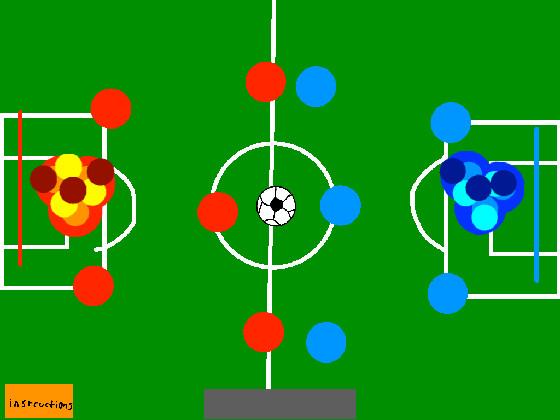 2-Player Soccer  1 1