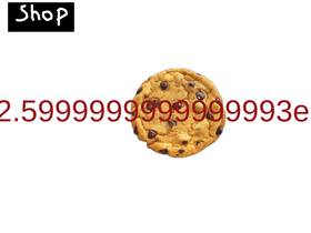 Cookie Clicker Hacker Edition