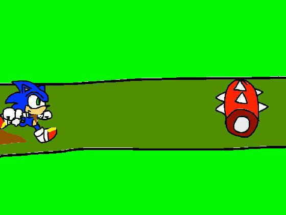 Sonic dash 2 ( sonic boom)